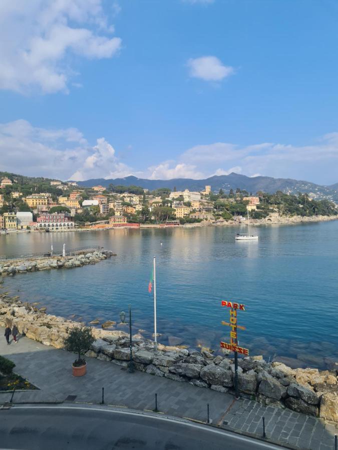 Le Camarelle By Portofinovacanze Santa Margherita Ligure Exterior foto