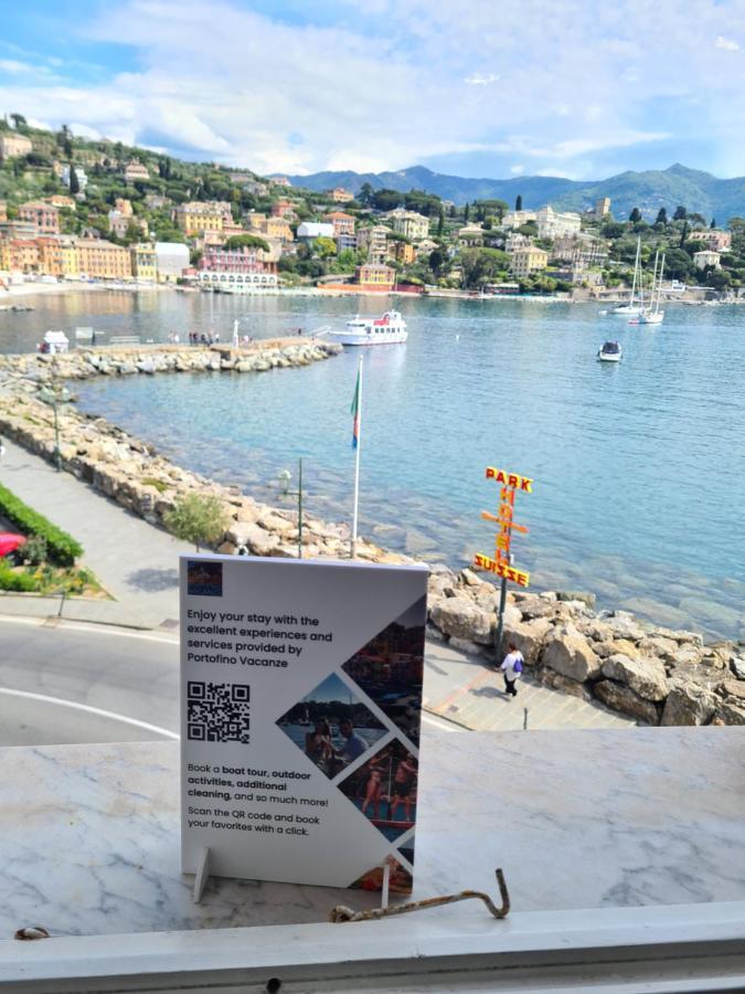Le Camarelle By Portofinovacanze Santa Margherita Ligure Exterior foto