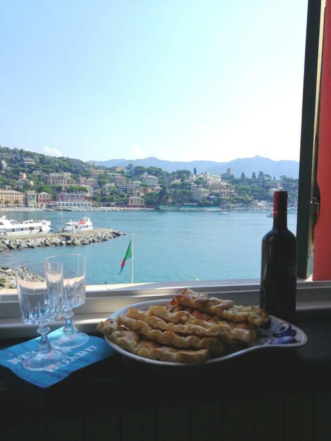 Le Camarelle By Portofinovacanze Santa Margherita Ligure Exterior foto
